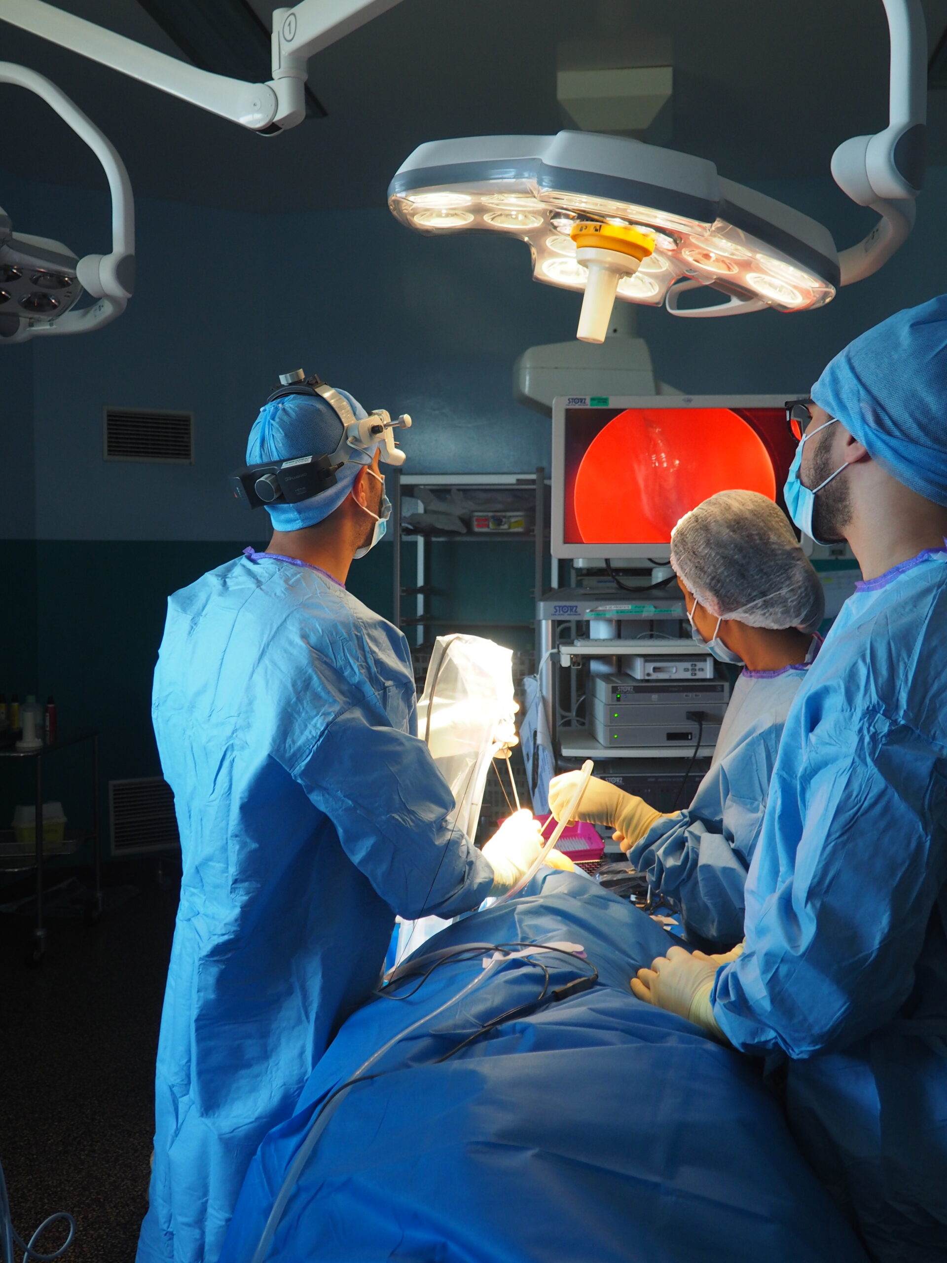 Chirurgie visc rale ght gpne