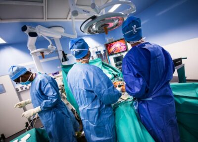Chirurgie viscérale, vasculaire et urologique