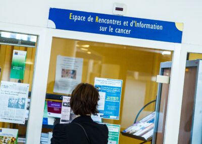 ERI : Espace Rencontre Informations sur le cancer