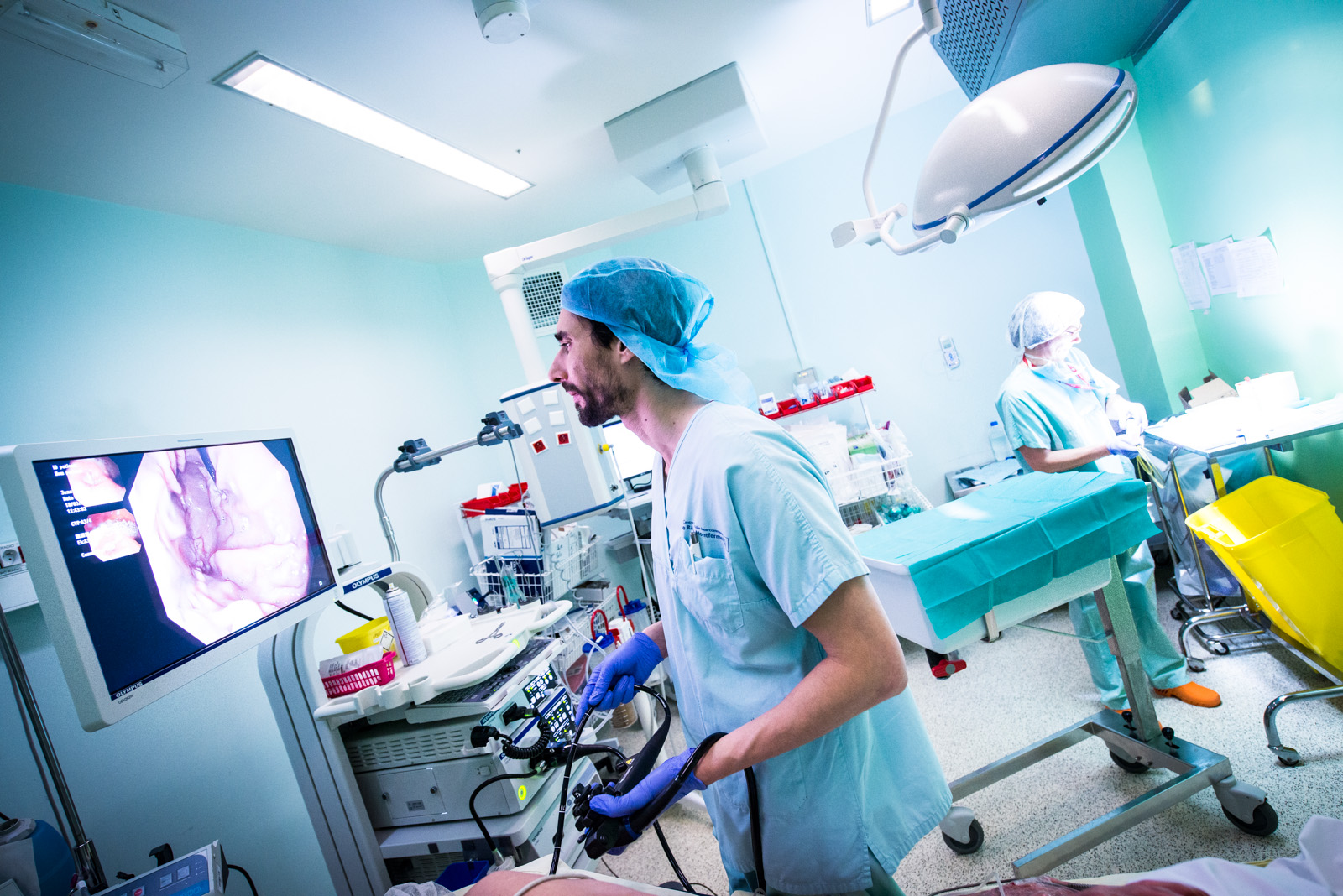 Hépatogastroentérologie GHT GPNE