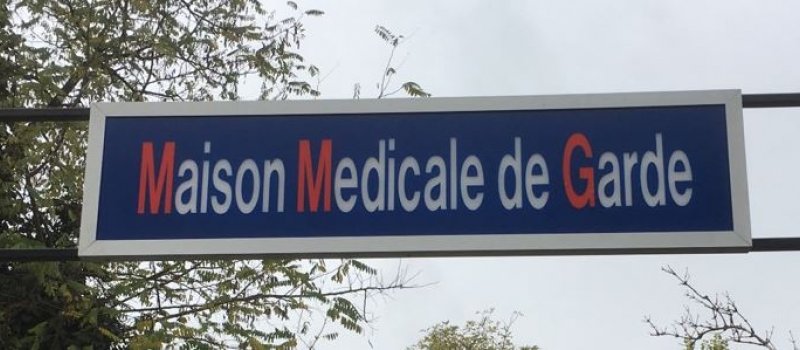 Maison Médicale de Garde