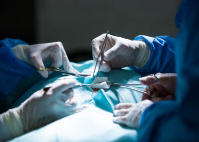 Chirurgie pédiatrique : hospitalisation complète et ambulatoire