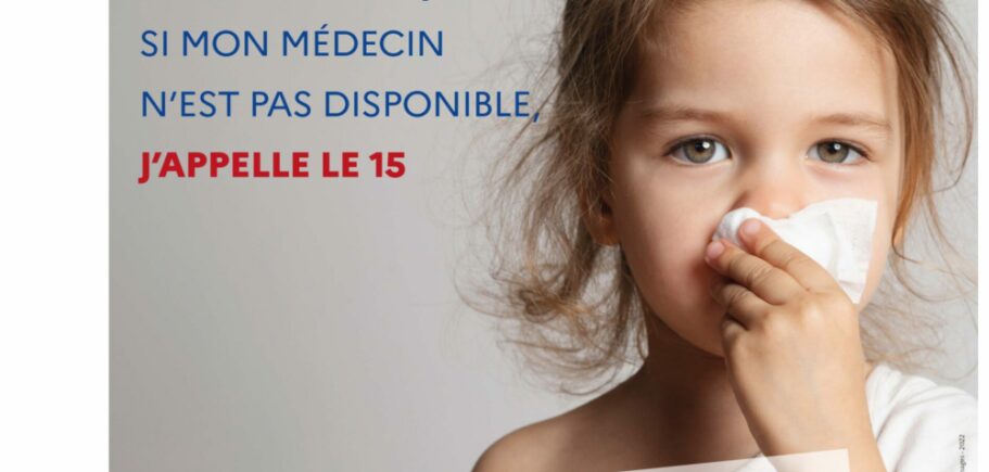 Pour mon enfant, face à l’urgence, j’adopte les bons réflexes !