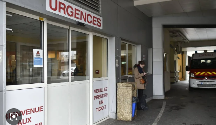 Régulation temporaire des  urgences adultes piétons du Centre hospitalier intercommunal Robert Ballanger