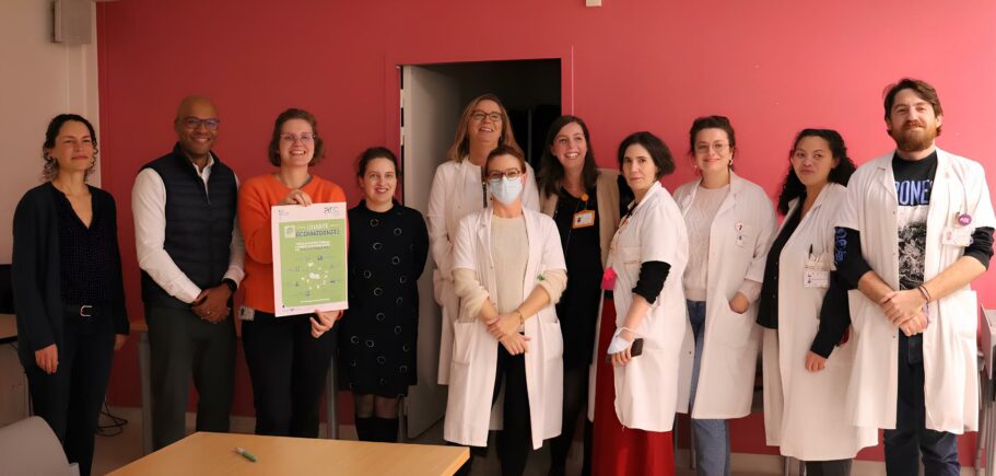 L’engagement de la maternité de Montreuil pour le respect de la charte Eco maternité