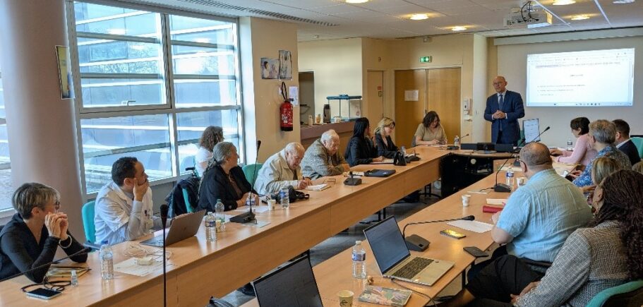 Fusion 2026 : la gouvernance du GHT GPNE désormais en place