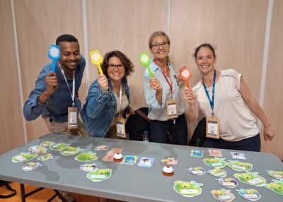 36ème Congrès de la SF2H : nos hygiénistes y étaient !