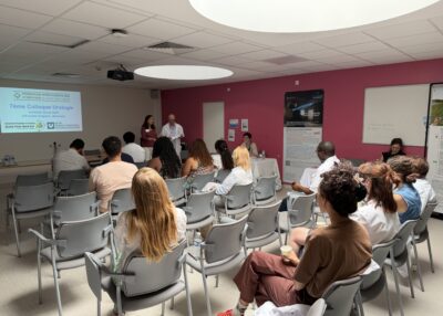 Une 7ème édition pour le Colloque Urologie organisé par la Fédération inter-hospitalière d’Urologie de Seine-Saint-Denis !